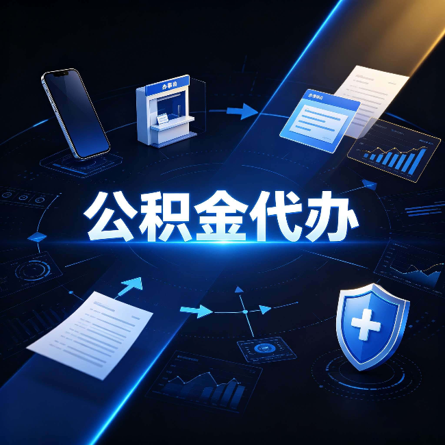 温州公积金代办市场里有哪几类 看清楚再选